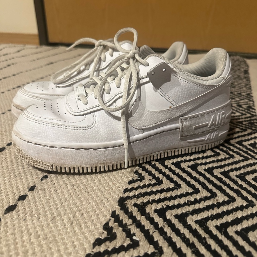 Nike Air Force 1 Low White Sneakers